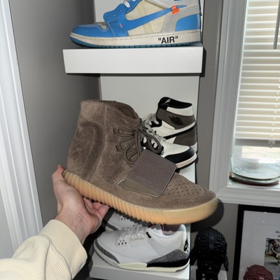 Size 10 - adidas Yeezy Boost 750 Chocolate