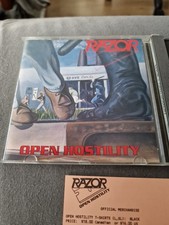 Razor Cd Open Hostility Ultra Rar Firstpress