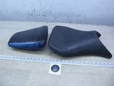 2001 Yamaha FZR600R FZR R6 Y20742) front and rear seat saddle cushion pan set