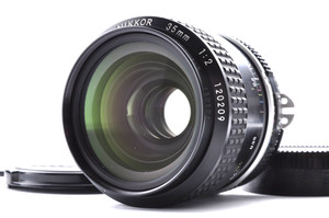 Nikon 35 F2 Ais | eBay