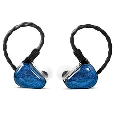 TRUTHEAR x Crinacle Zero Dual Dynamic Drivers HiFi Wired Earbuds in-Ear Headp...
