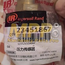 1PC 23451867 Pressure Sensor for Ingersoll Rand Air Compressor New