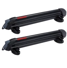 Yakima Black PowderHound 6 Ski or 4 Snowboards Rack - (8003094)