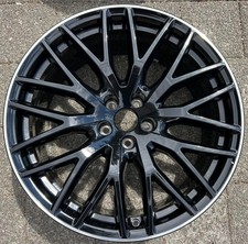 1 CERCHIO IN LEGA ORIGINALE 20" AUDI Q7 SQ7 4M 9x20 ET28 4M0601025DQ RUOTA LIBERA