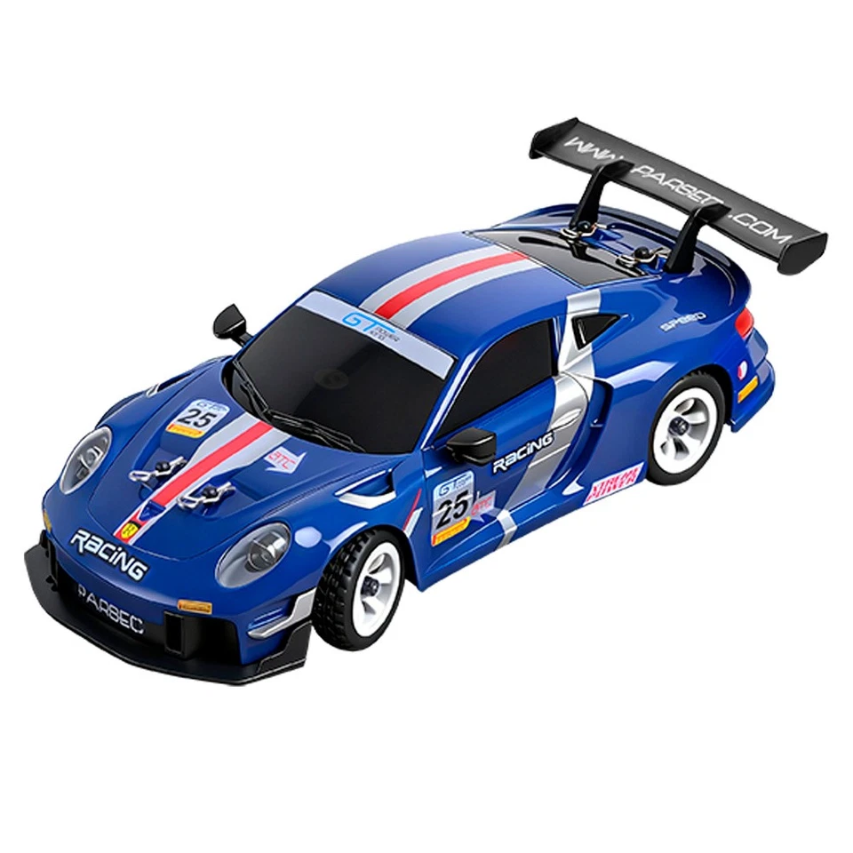 Wltoys RC Drift Car 1/28 284191 4WD 30km/h With Gyro Remote Control Racing Car - Image 4 of 4
