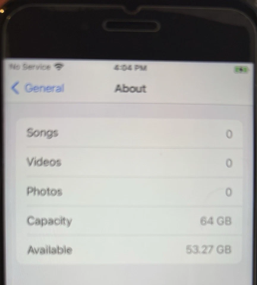 Apple iPhone SE 2020 2.ª generación 64 GB desbloqueado Verizon AT&T T-Mobile excelente estado Foto 4 de 4
