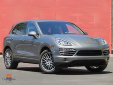 2013 Porsche Cayenne AWD 4dr