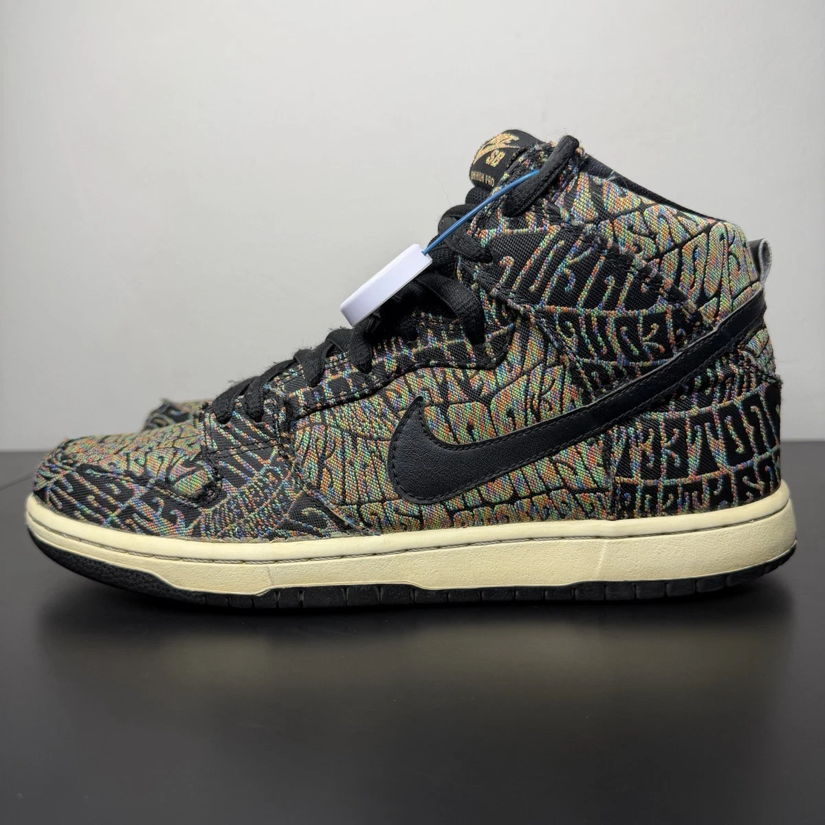Nike SB Dunk Premium High Psychedelic for Sale | Authenticity