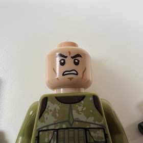 Lego Star Wars Kashyyyk Scout Trooper Minifigure 41st 75035 75151 75042