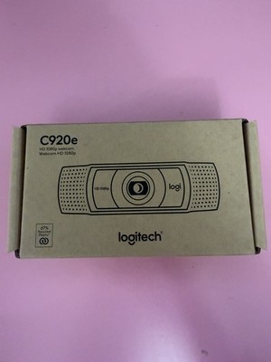 Logitech UC 960-001384 C920e HD 1080p Webcam