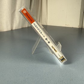 Eldorado Gate Vol.1 Sega Dreamcast Jap🇯🇵 Spinecard Obi