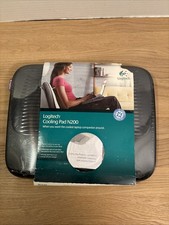 Logitech Cooling Pad N200 with USB-Powered 2-Speed Fan