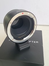 Viltrox EF-EOS M Lens Adapter for Canon EF to EOS M Twist-On For CANON M50 MARK