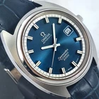 OMEGA SEAMASTER COSMIC 2000 AUTOMATIC 23 JEWELS CAL.1012 DATE VINTAGE MENS WATCH