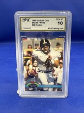 Ultimate Brett Favre Rookie Cards Checklist and Key Early Cards 39