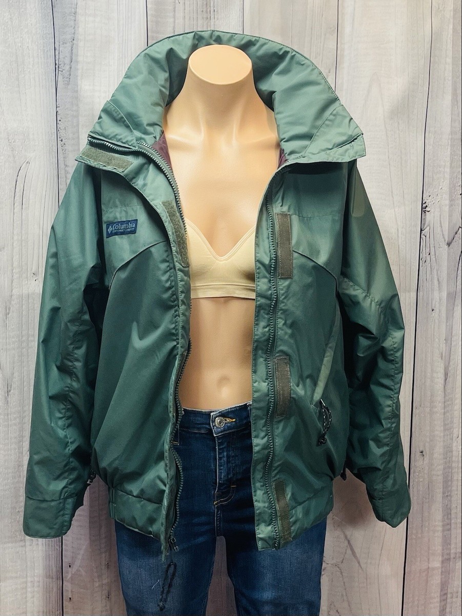 Vintage 90's Y2K Columbia Ski Snowboard Jacket Coat Shell