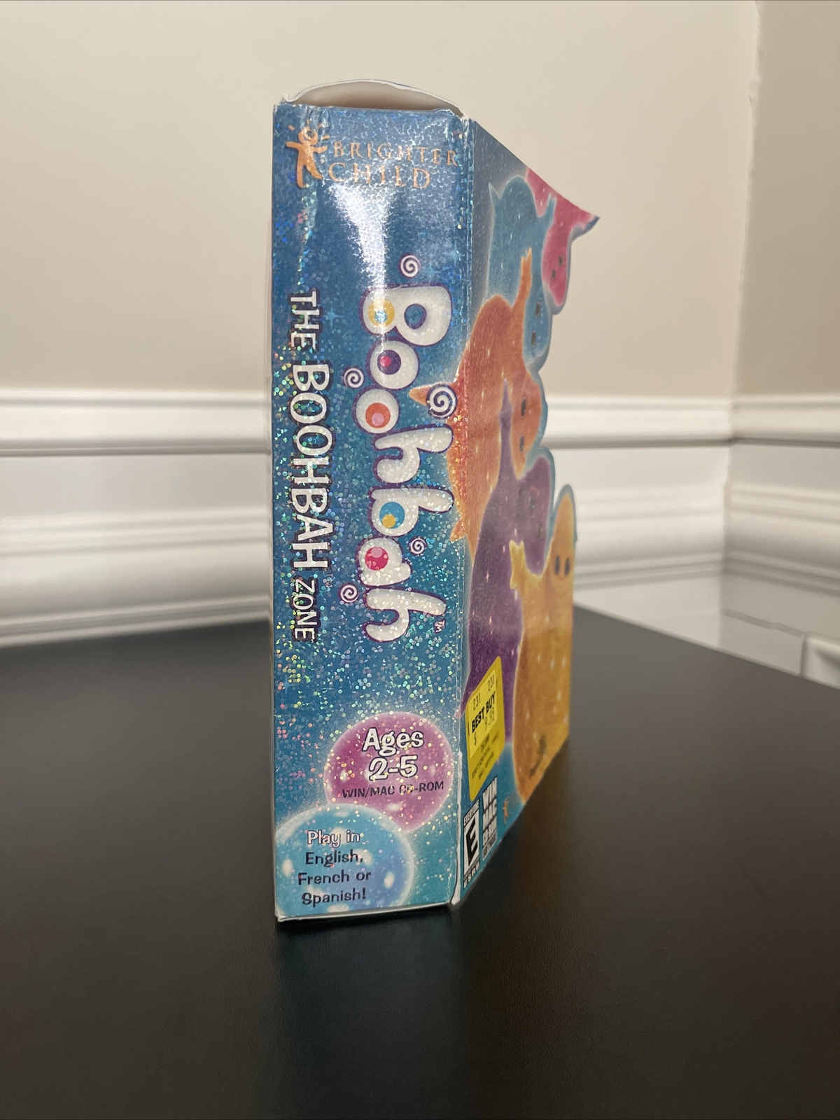 Boohbah The Boohbah Zone Ages 25 Skills Activities NEW Bonus Play