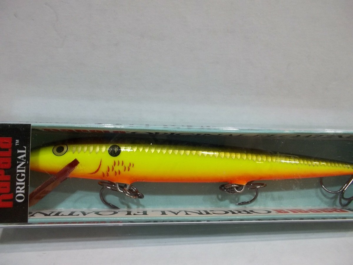 Rapala Original Floating F 13 F13 fishing lures 5-1/4