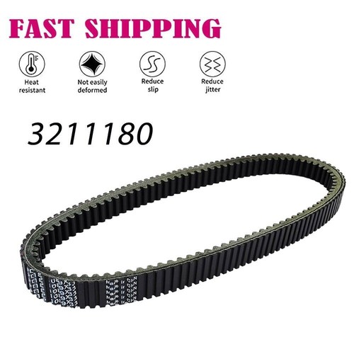 Heavy Duty Clutch Drive Belt For Polaris Ranger 900 XP 900 RZR 900 S 900 XP 900
