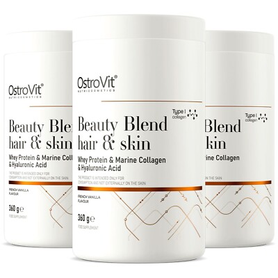 BEAUTY BLEND 360g Für strahlende Haut, glänzende Haare und gesunde, starke Nägel