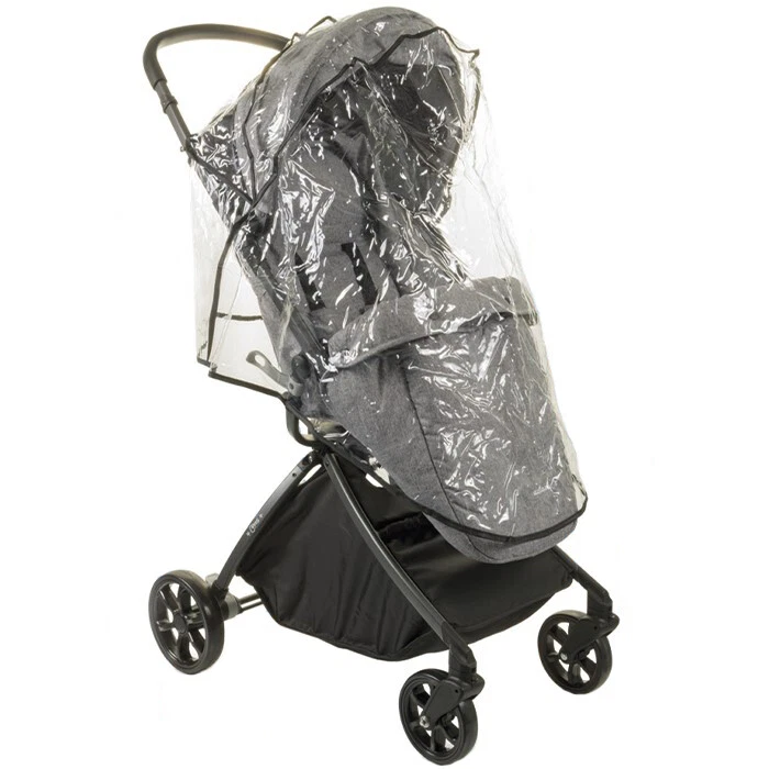 Parapioggia Passeggino Universale,74 x 91 x 110 cm Parapioggia Carrozzina,Parapioggia Universale Comfort,Passeggini Bambini Copertura Per Carretti A Mano