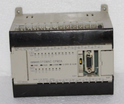 Omron CPM2A-20CDR-A Micro Programmable Controller