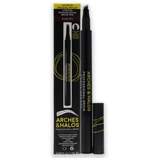 Microblading Brow Shaping Pen - Auburn by Arches and Halos-W- 0.033 oz Eyebrow