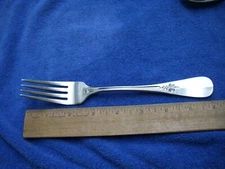 SABATIER Stainless GRAND BUFFET (2002) DINNER FORKS-8 1/4 Inches