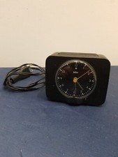 Orologio Sveglia Da Tavolo Con Salvadanaio Decò Anni 30 Vintage No Jaeger Zenith