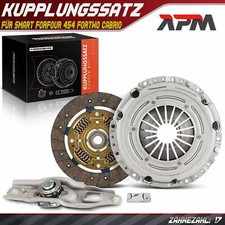 Kit d'embrayage Smart FORFOUR