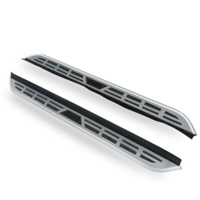 2Pcs Fits for Nissan Pathfinder 2022 2023 Side Step Pedal Running