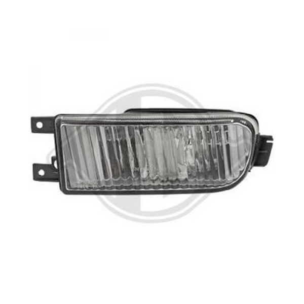 Fendinebbia SX PER Audi 100 Avant 2.4 D 60 KW 82 CV