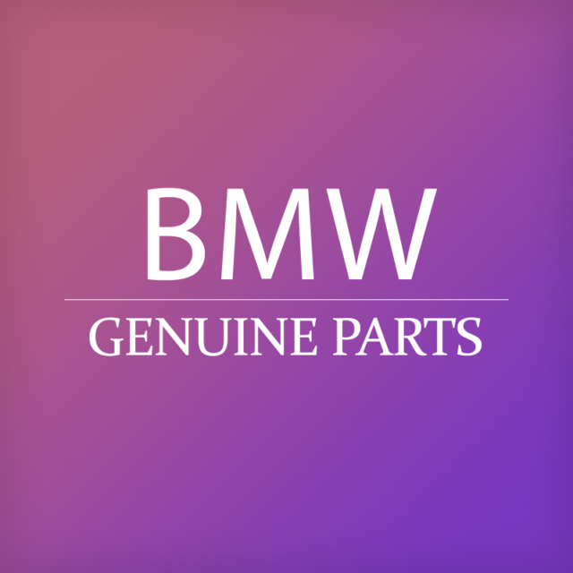 Genuine BMW M3 E28 E30 316 316i 318i 318is 320i 320is Covering Cap 72111904665