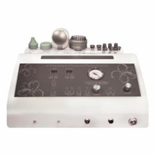 4-in-1 Technology with Microdermabrasion/Hot and Cold/Ultrasonic/LED Phototherap
