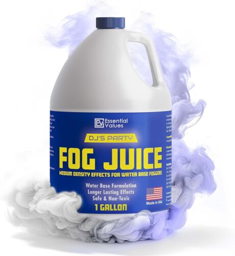 Smoke Machine Fog, Fluid for Fogging Machines - Picture 1 of 9