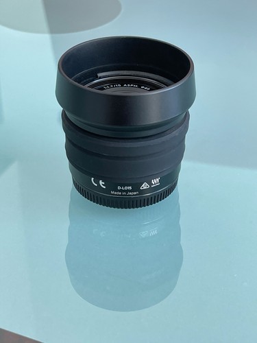 品】DJI MFT 15mm/1.7 ASPH-