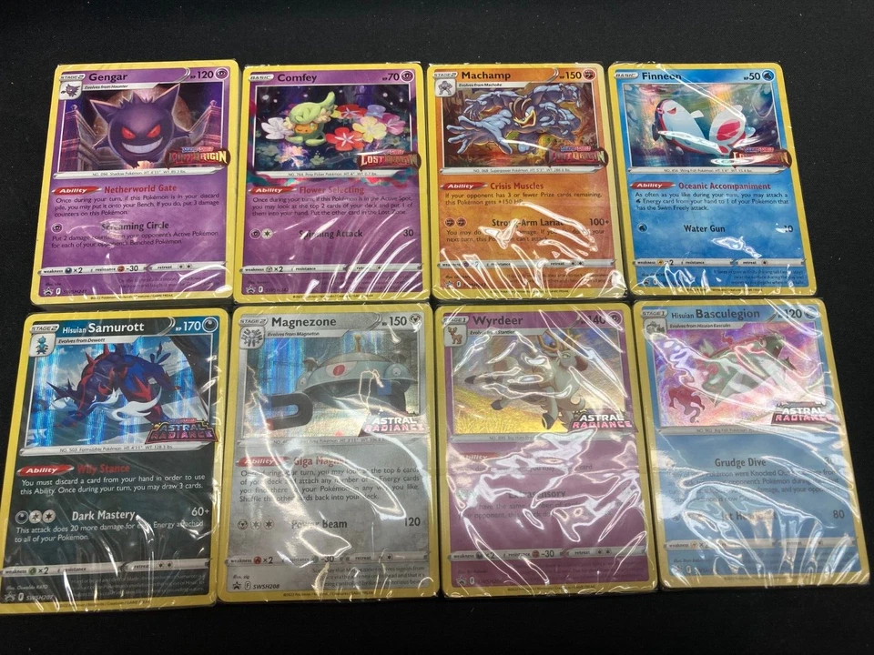 Pokemon Sword & Shield SWSH 40-Card Ready-to-Play Deck Factory Sealed - Image 2 of 3