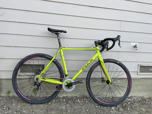 Fuji Cross 1.5 | eBay