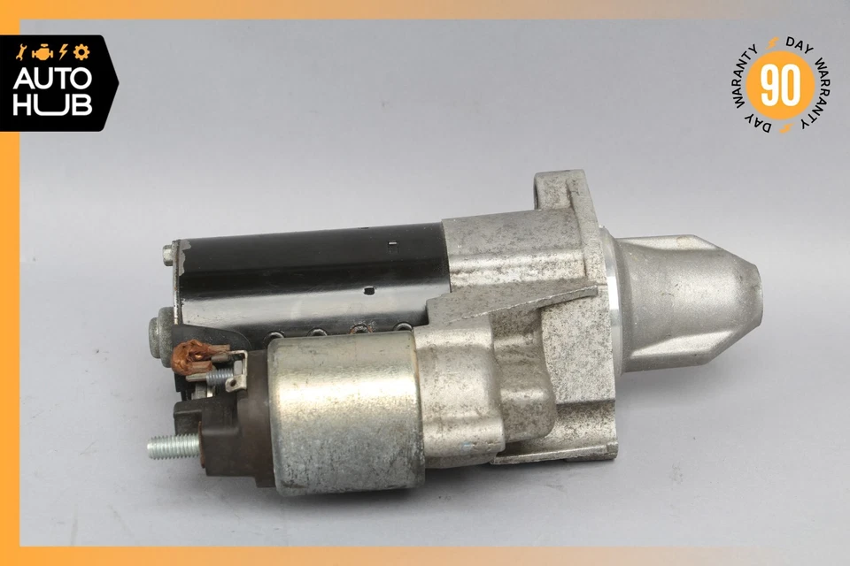 Motor de arranque 07-13 Mercedes W221 S550 SL550 CLS550 C350 fabricante de equipamento original - Imagem 2 de 4