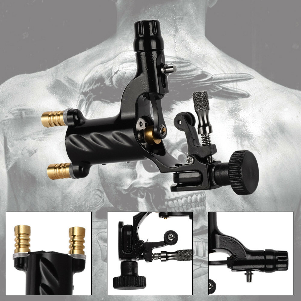 Tattoo Machine Tattoo Kits Dragonfly Tattoo Machines Body Art Set