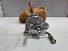 Vintage Pflueger Summit 1993 Level Winding BaitCasting Fishing Reel • Engraved