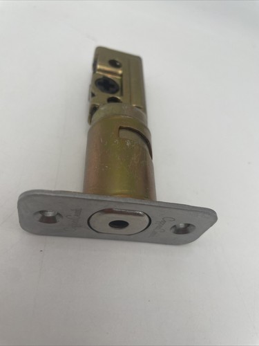 Copper Creek DB2410SS Einzelzylinder-Riegel, Standardgröße, Satin Edelstahl - Bild 6 von 19