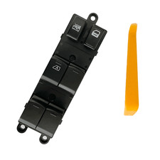For Nissan Sentra 2008-2012 25401-ZJ60A New Electric Power Window Master Switch