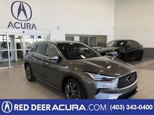 2019 INFINITI QX50 Sensory