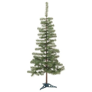 Neu Vinterfest Kunstliche Pflanze In Outdoor Weihnachtsbaum 140 Cm Marke Ikea Ebay