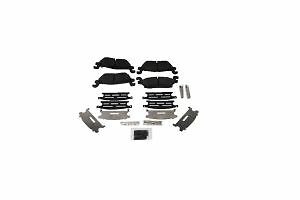 ACDelco GM Front Disc Brake Pad Kit With Shims & Lubricant