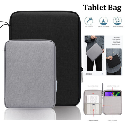 Universal Tragetasche Tablet Sleeve Tasche Schutzhülle Case Bag Cover 9.7-11''
