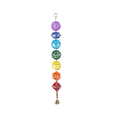 7 Chakra Wandbehang Yoga Meditation Reiki Heilung Für Zuhause Und Büro Dekor