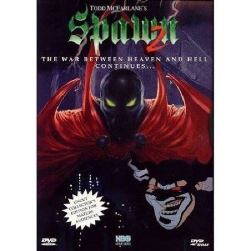スポーン　THE ADVENTURES OF SPAWN シリーズ２ 411z9fN1YfL._AC_UF350,