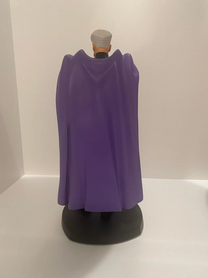 Maqueta MAGNETO Estatua Animada X-Men Evolution Hard Hero #134/2500 Foto 4 de 4